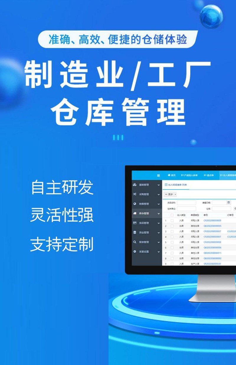 企业管理系统开发：助力现代商业高效运转